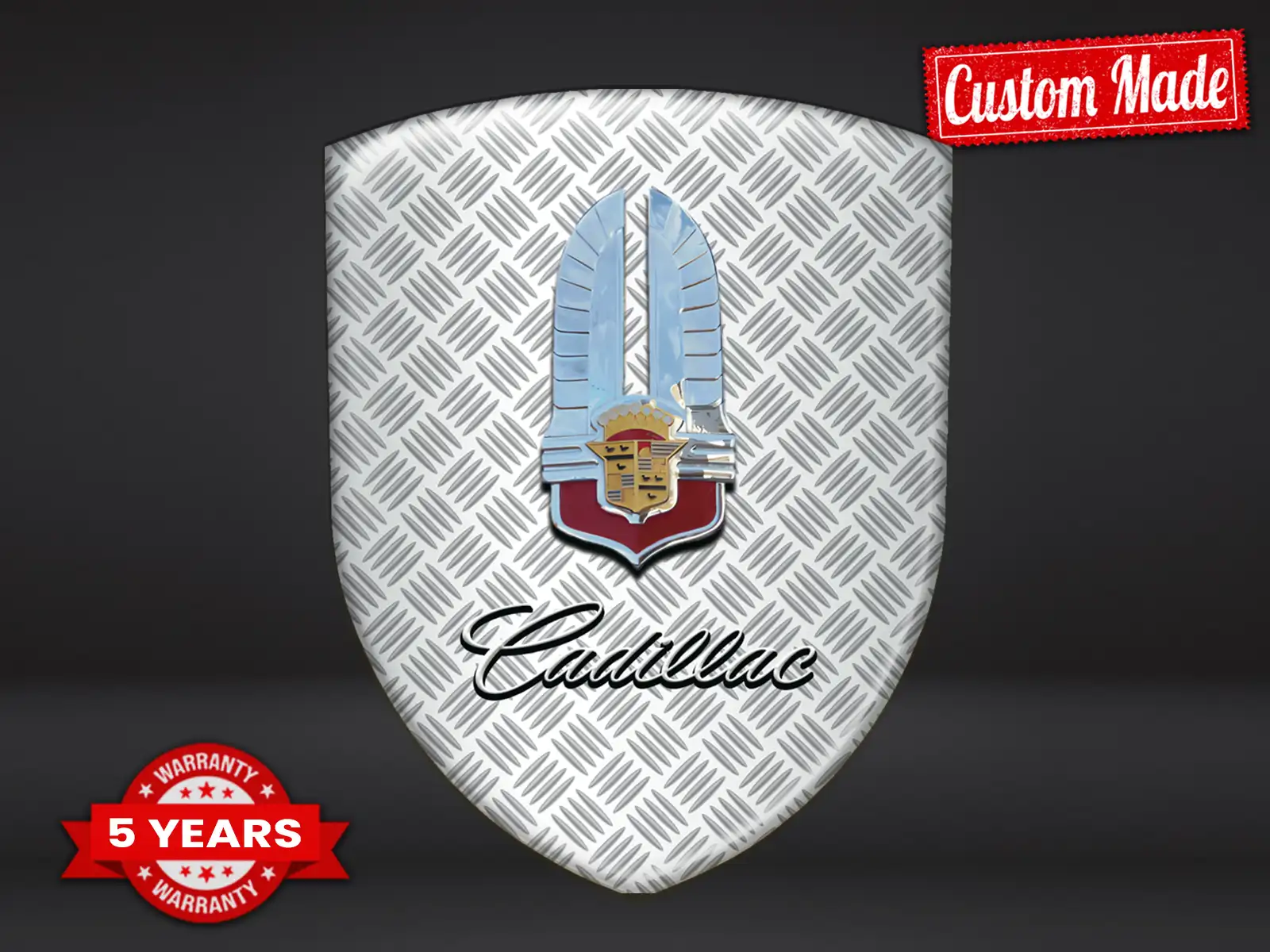 Cadillac Vehicle Window Decals Stylish Max Lasting Pro